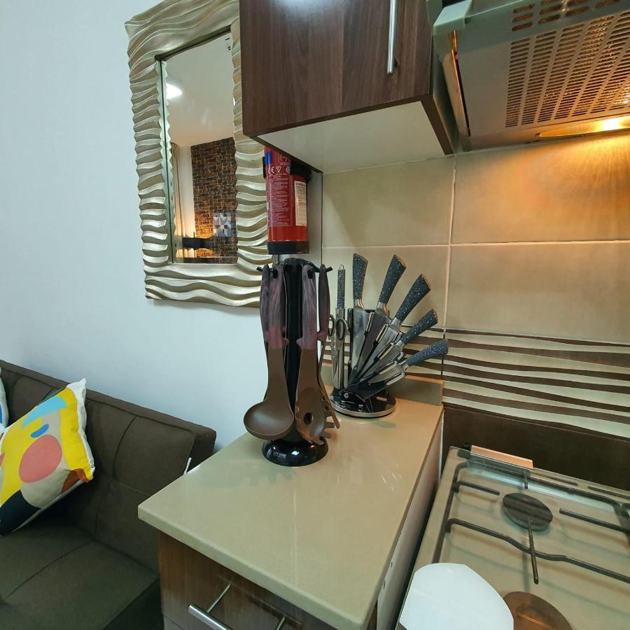 Beautiful Studio Appartment Near Dubai Global Village المظهر الخارجي الصورة